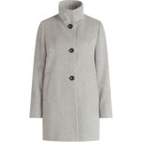 Gil Bret - Wollen Jack - Lichtgrijs Melange - Met Zakken