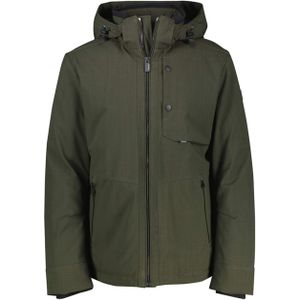 Lerros - Outdoorjack - ORIGINAL OLIVE - Heren Blouson in Structuurlook
