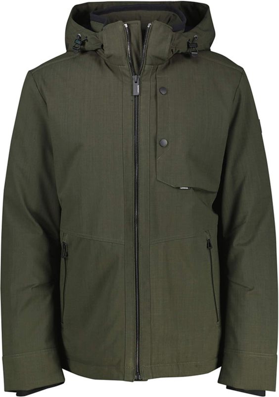 Lerros - Outdoorjack - ORIGINAL OLIVE - Heren Blouson in Structuurlook
