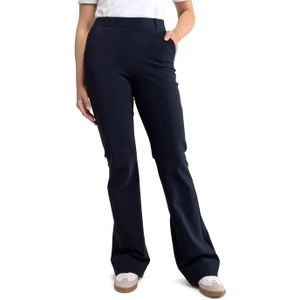 Studio Anneloes Flair LONG bonded trousers blauw (Maat: XS)
