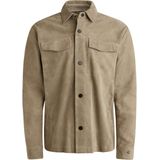 Cast Iron - Overshirt - Beige - Lange Mouw