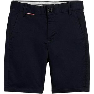 Tommy Hilfiger 1985 CHINO korte broek blauw (Maat: 140)