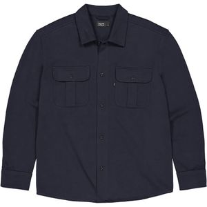 Butcher of Blue - Phil Jersey Overshirt - Heren Overshirt