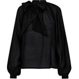 Cph Muse - TILLY - Blouse - Zwart - Blouseshirt