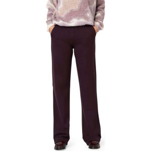 Toni CS-Jenny broek bordeaux (Maat: 38) - Effen