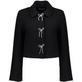 Geisha - Jack Strikjes - Zwart - Tussenjassen