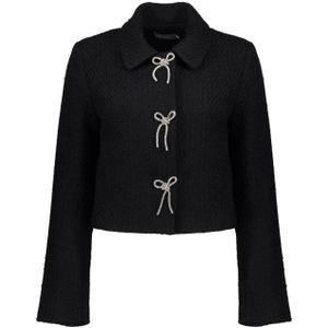 Geisha - Jack Strikjes - Zwart - Tussenjassen