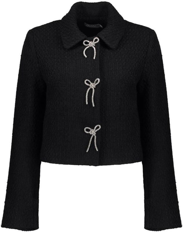 Geisha - Jack Strikjes - Zwart - Tussenjassen