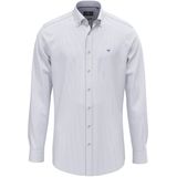 Fynch Hatton - 15088320 - Overhemd - Gestreept - Met Lange Mouwen