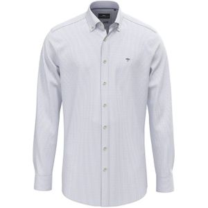 Fynch Hatton - 15088320 - Overhemd - Gestreept - Met Lange Mouwen