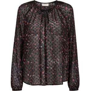 Free Quent - Sanda 207070 - Broek - Zwart