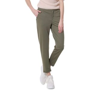 Freequent FQNANNI-ANKLE-PA broek groen (Maat: XS)