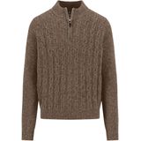 Fynch-Hatton - Zip Troyer - Bruin - Coltrui