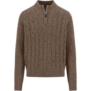 Fynch-Hatton - Zip Troyer - Bruin - Coltrui