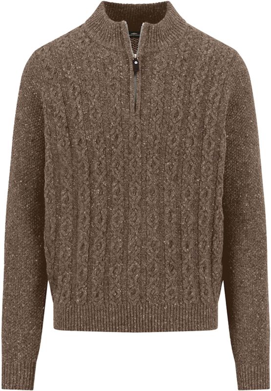 Fynch-Hatton - Zip Troyer - Bruin - Coltrui