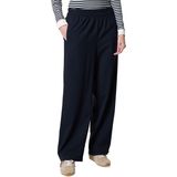 Penn & Ink - W25N1632 - Broek - Donker Blauw