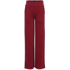 Looxs 10Sixteen meisjes broek rood (Maat: 164) - Effen