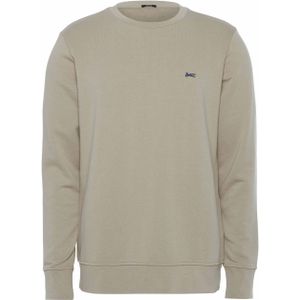 Denham - Scissor - Sweatshirt - Beige - Relaxed Fit