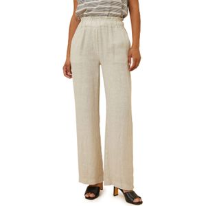 By Bar Robyn linen pant beige (Maat: L)