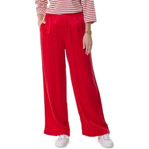 JcSophie Daphne trousers rood (Maat: 40)