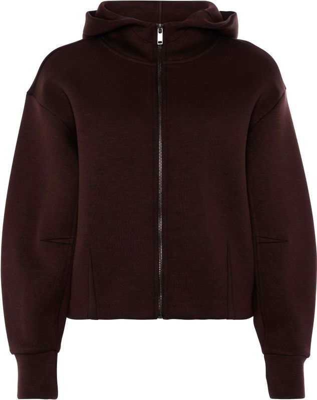 OPUS - Gulnora - Damestrui - Rijk - Met Rits en Capuchon