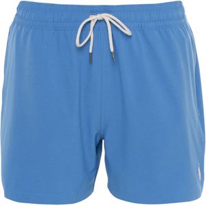 Ralph Lauren Slftraveler mid trunk zwembroek blauw (Maat: 2XL)