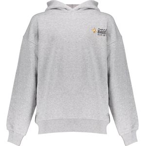 Frankie & Liberty Meisjes hoodie grijs (Maat: 176) - Halslijn: Capuchon,