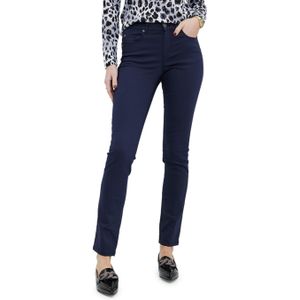 Enjoy - Broek 5-Pocket Superstretch - Donkerblauw - Dames