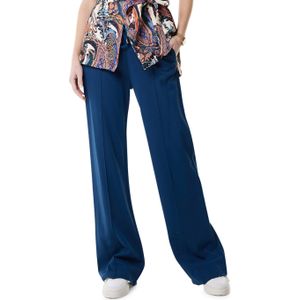 &Co Woman DIONNE PUNTA broek blauw (Maat: XL)