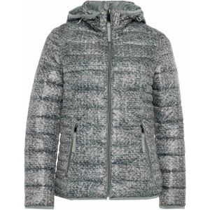 Barbara Lebek Dames jas groen (Maat: 44)