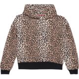 TOMMY HILFIGER Sweatshirt  ecru / lichtbeige / zwart / wit