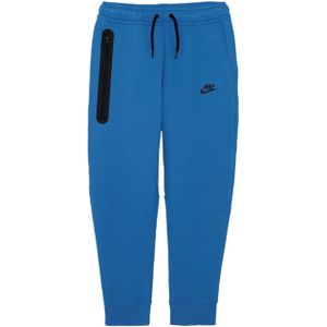 Nike Nike Sportswear Tech Fleece Big Kid trainingsbroek blauw (Maat: M)
