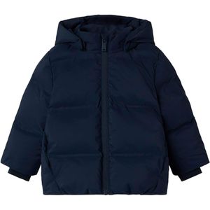 Name It - Musk Tb - Pufferjack - Afneembare Capuchon - Kwalitatieve Bovenkleding voor Kinderen