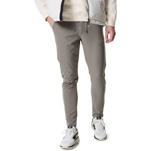 Malelions Casual chino broek beige (Maat: XL)