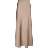 Neo Noir Dames rok beige (Maat: 34)