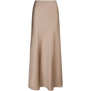 Neo Noir Dames rok beige (Maat: 34)