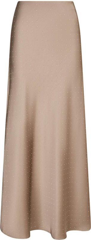 Neo Noir Dames rok beige (Maat: 34)