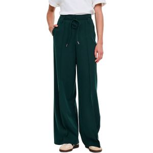 CKS Bliss dames broek groen (Maat: 38) - Effen