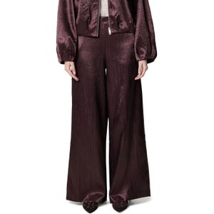 Y.A.S. - Tira HMW Pant - Port Royale - Broek