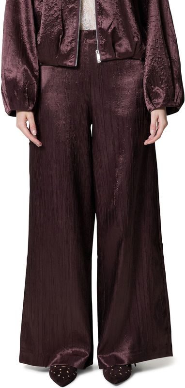 Y.A.S. - Tira HMW Pant - Port Royale - Broek