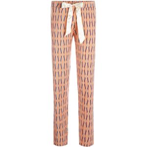 Charlie Choe Pyjamabroek oranje (Maat: M)