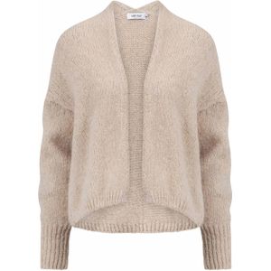 Knit-ted - Vest 252P060 Becky - Ecru