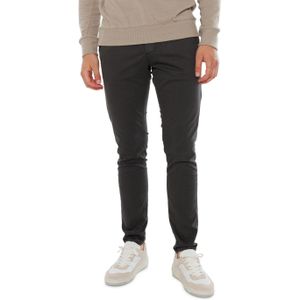 Gabba Paul K3280 dale chino  heren broek grijs (Maat: 30-30)