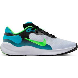 Nike Nike Revolution 7 (gs) sneakers groen (Maat: 38 EU)