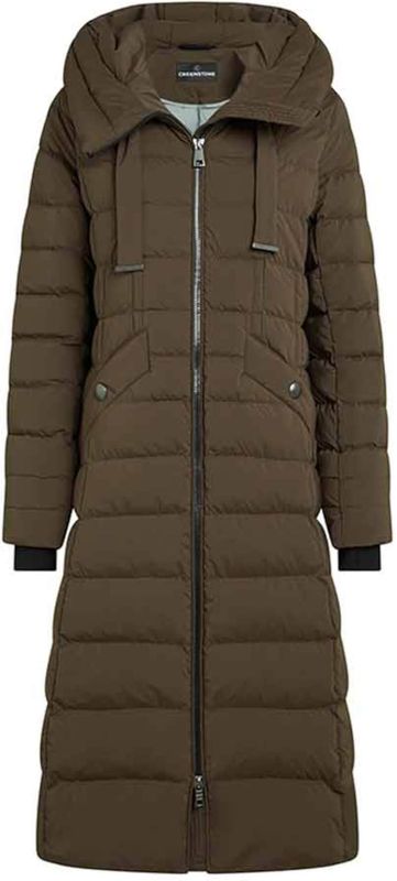 Creenstone - Lorraine - Donsjas - Lichtgewicht - Dames