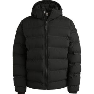 Cast Iron - CJA2409142 - Jas - Zwart - 100% Polyester - Lange Mouwen