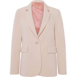 Bianca Blazer beige (Maat: 42)