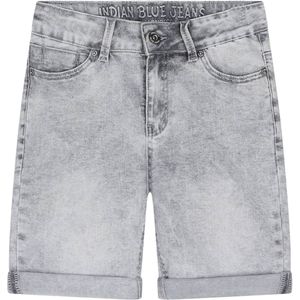 Indian Blue Jeans Andy korte broek grijs (Maat: 128)