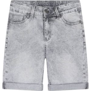 Indian Blue Jeans Andy korte broek grijs (Maat: 164)