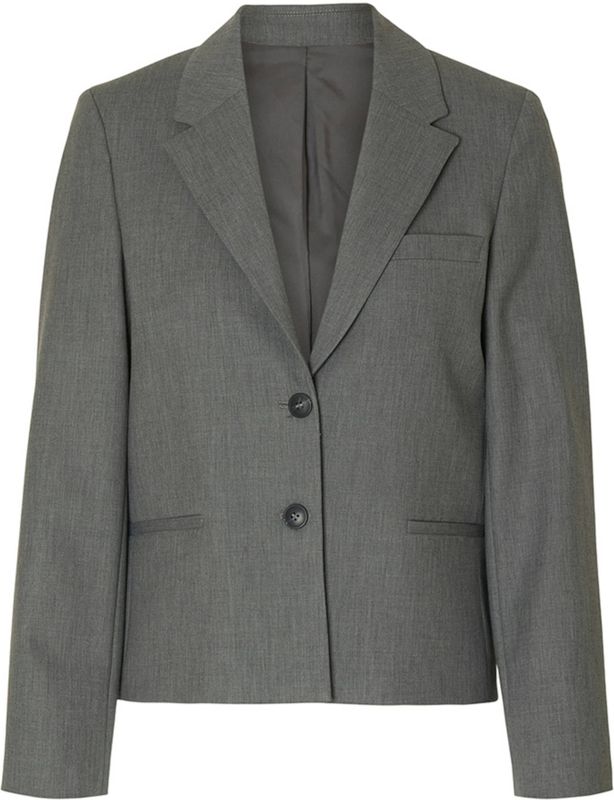 Selected - Rita Lano - Blazer - Cropped - Regular Fit